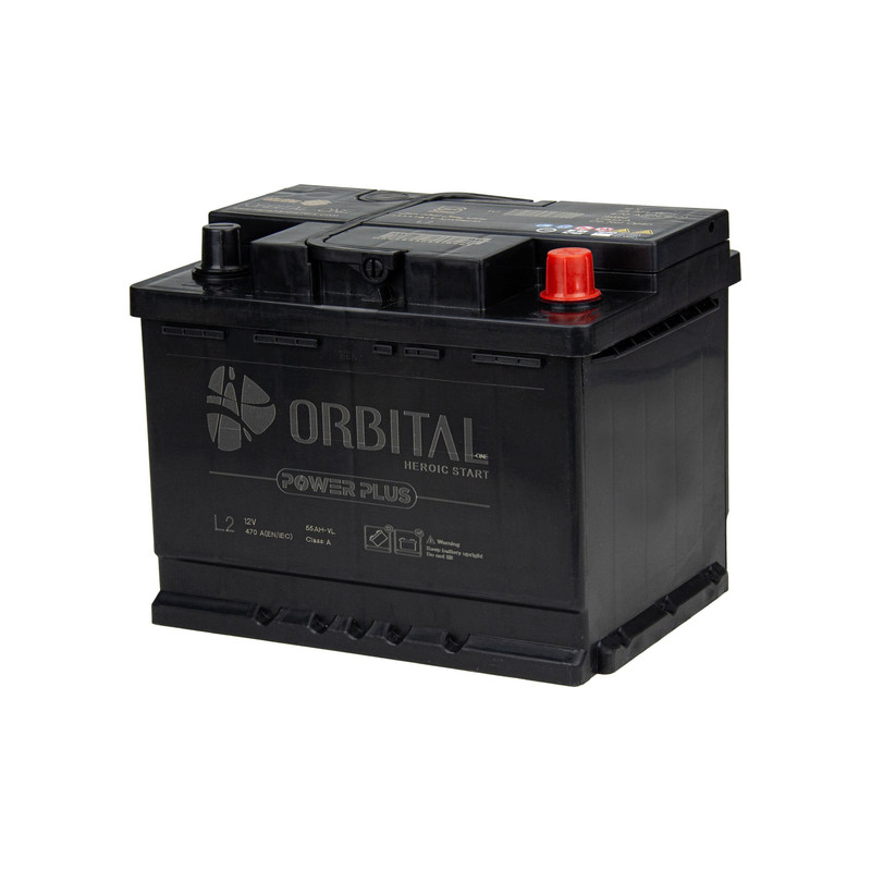 باتری اتمی خودرو اوربیتال-وان مدل 50 آمپر L1