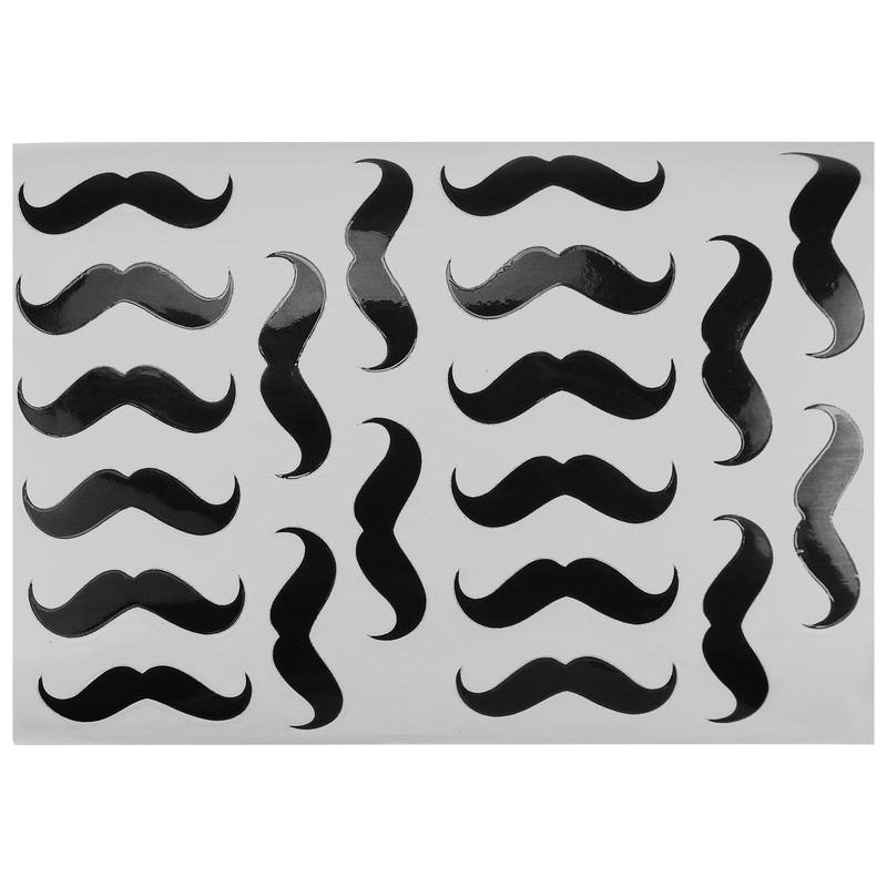 برچسب بادكنك طرح سيبيل