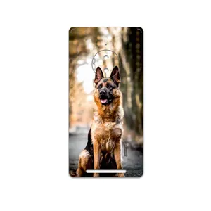 MAHOOT Dog-1 Cover Sticker for Nokia Lumia 830
