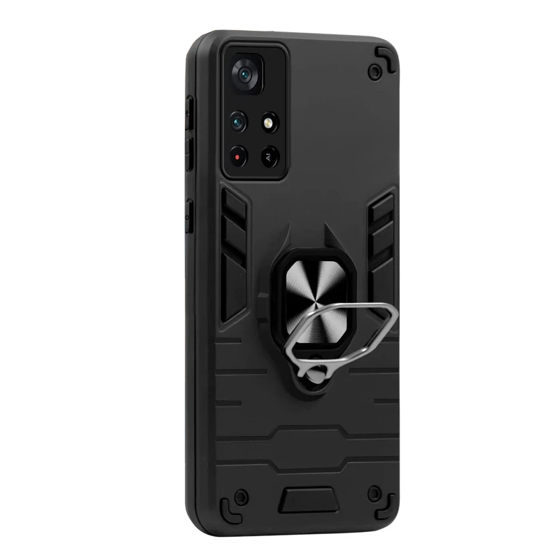 کاور مدل ضد ضربه کد 02 مناسب برای گوشی موبایل شیائومی Redmi Note 11T 5G / Poco M4 Pro 5G