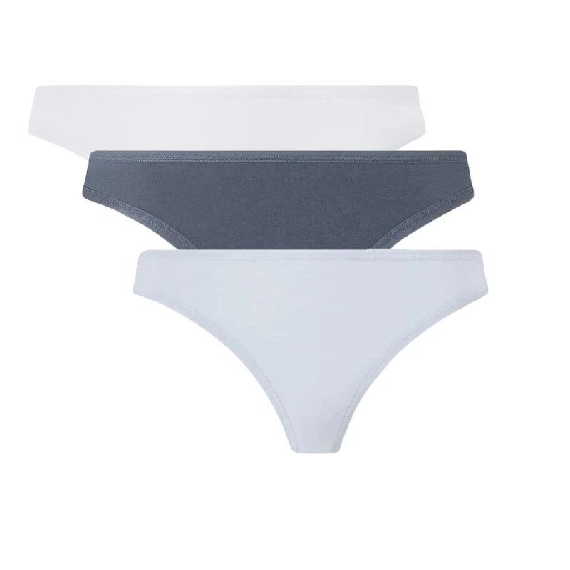 شورت زنانه اسمارا مدل تانگ کد 061 مجموعه 3 عددی