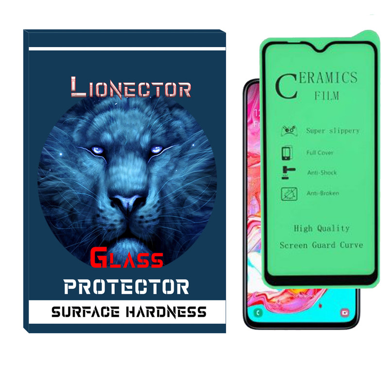 محافظ صفحه نمایش سرامیکی لایونکتور مدل LICR-01 مناسب برای گوشی موبایل شیائومی REDMI NOTE 7