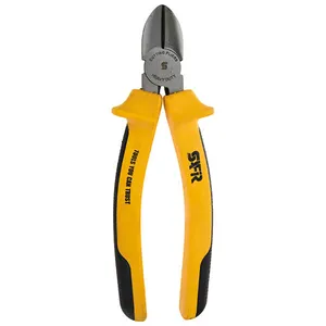 انبر سیم چین سفیر مدل SSPD-180-6 سایز 6 اینچ