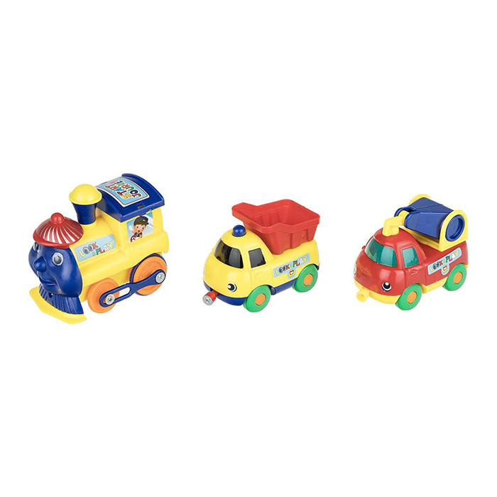 قطار بازی مدل 19056