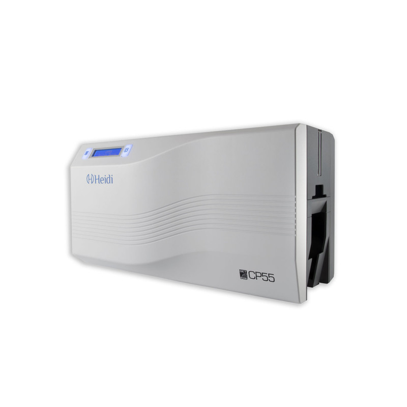 پرینتر کارت هیدی مدل CP55-S
