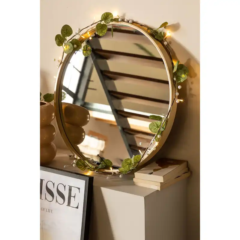 آینه فریازان دکور مدل مدرن AS40