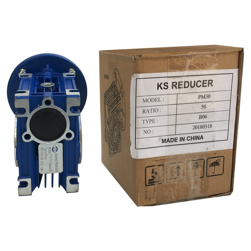 گیربکس مکعبی کی اس مدل NMRV 30 ratio 1-50