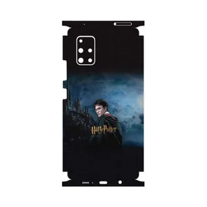 MAHOOT Harry Potter-FullSkin Cover Sticker for Samsung Galaxy A71 5G