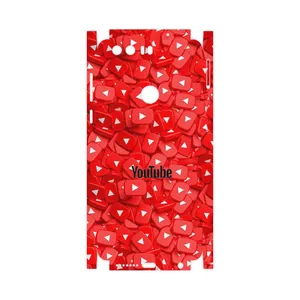 MAHOOT Youtube-FullSkin Cover Sticker for Honor 8