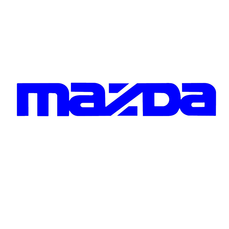 برچسب در بار خودرو مدل MAB3 مناسب برای وانت مزدا