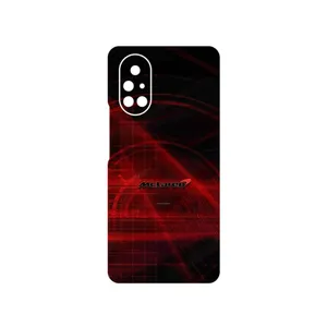 MAHOOT Mclaren Cover Sticker for Huawei Nova 8