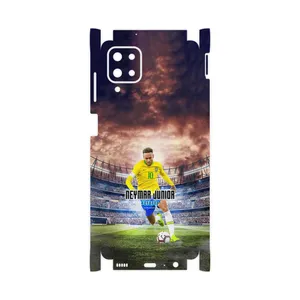 MAHOOT Neymar-FullSkin Cover Sticker for Samsung Galaxy A12 Nacho