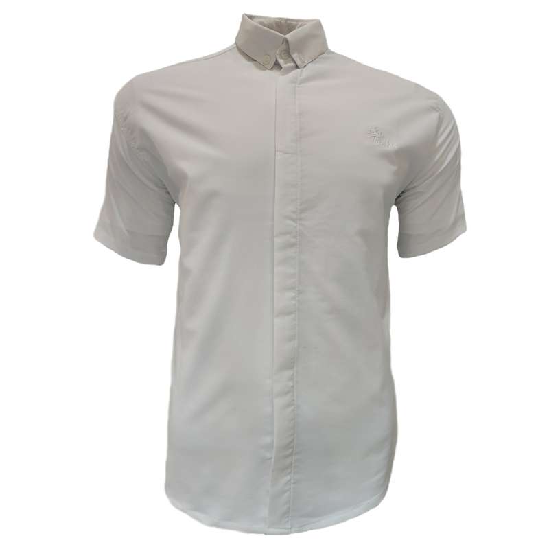 پیراهن آستین کوتاه مردانه مدل غرال