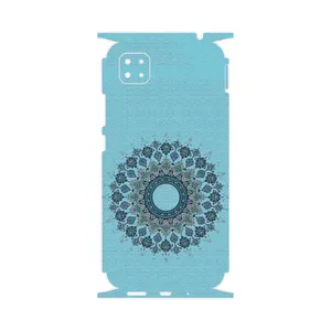 MAHOOT Art of Illumination 4-FullSkin Cover Sticker for Xiaomi Poco C3