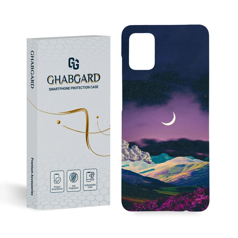 کاور قاب گارد مدل منظره و طبیعت مناسب برای گوشی موبایل سامسونگ Galaxy A31