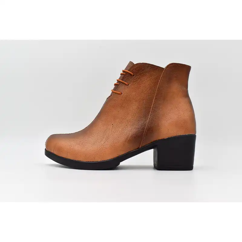 نیم بوت زنانه مدل کارتا کد 9401