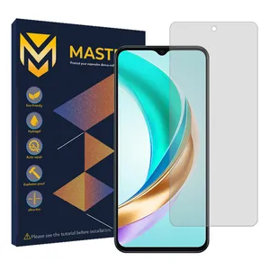 Master Resistant model transparent screen protector suitable for Honor X6b mobile phone