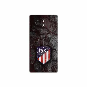 MAHOOT Atletico de Madrid Cover Sticker for Nokia 3