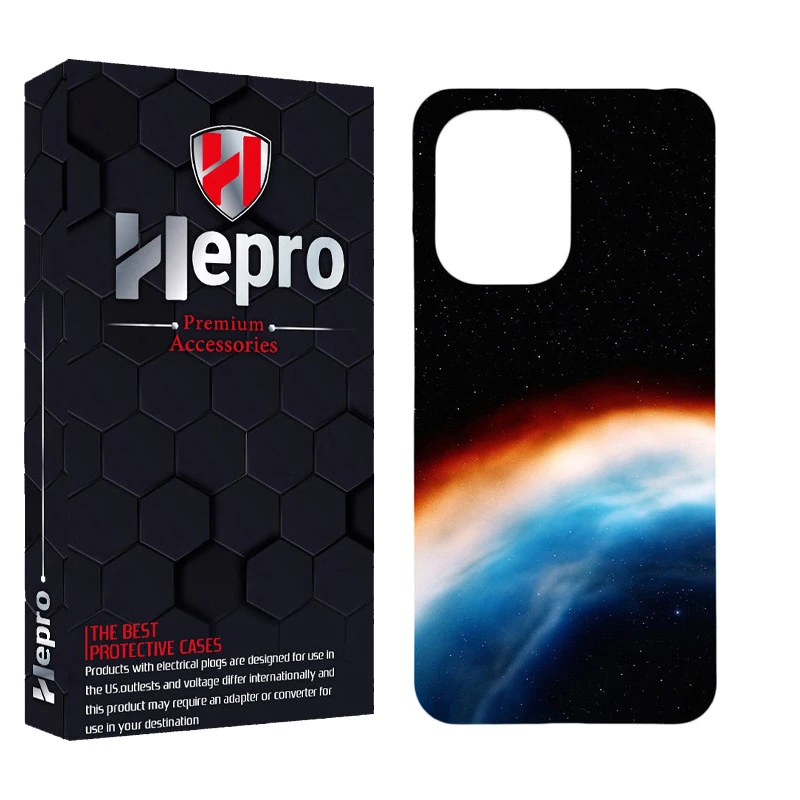 کاور هپرو مدل MC مناسب برای گوشی موبایل شیائومی REDMI 13C / POCO C65