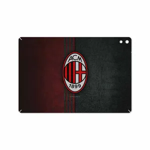 MAHOOT AC-Milan Cover Sticker for HTC Nexus 9 2014