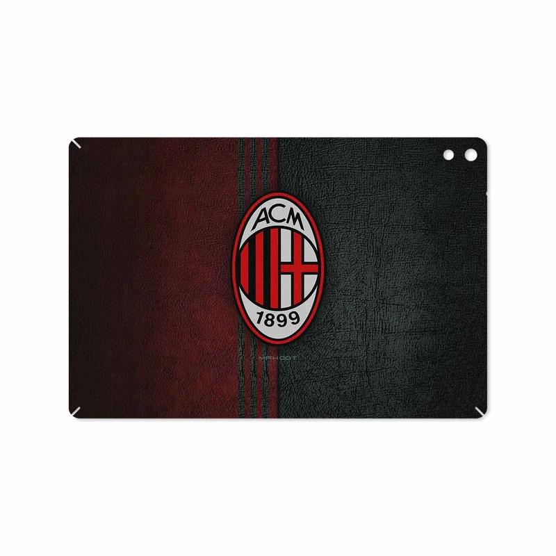 برچسب پوششی ماهوت مدل AC-Milan مناسب برای تبلت اچ تی سی Nexus 9 2014