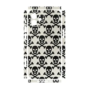 Remax cover sticker Leth model death skull design suitable for Apple iPhone 12 mobile phone