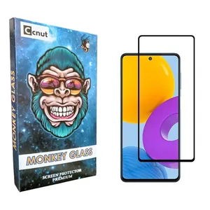 Coconut monku Screen Protector For Samsung Galaxy M52 5G