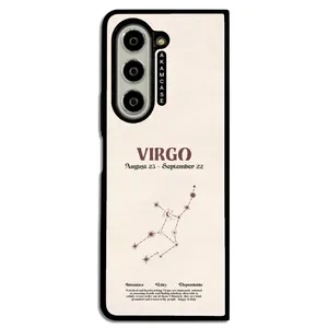AKAM AMC-WSGZFOLD5-ZODIAC-9 Cover For Samsung Galaxy Z Fold 5