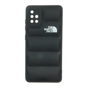  کاور مدل پافر کد MS مناسب برای گوشی موبایل سامسونگ Galaxy A51