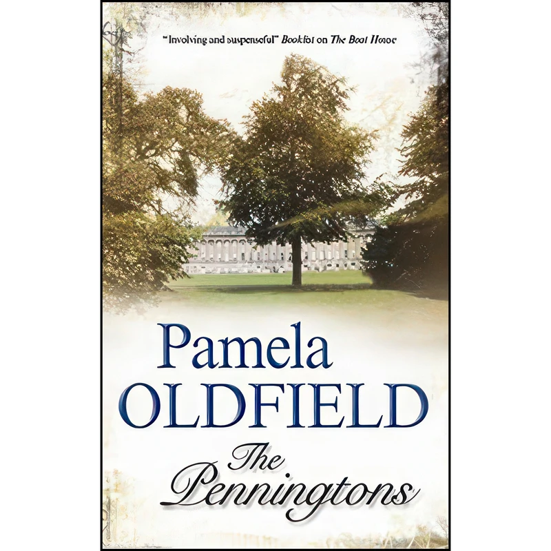 کتاب Penningtons اثر Pamela Oldfield انتشارات Severn House