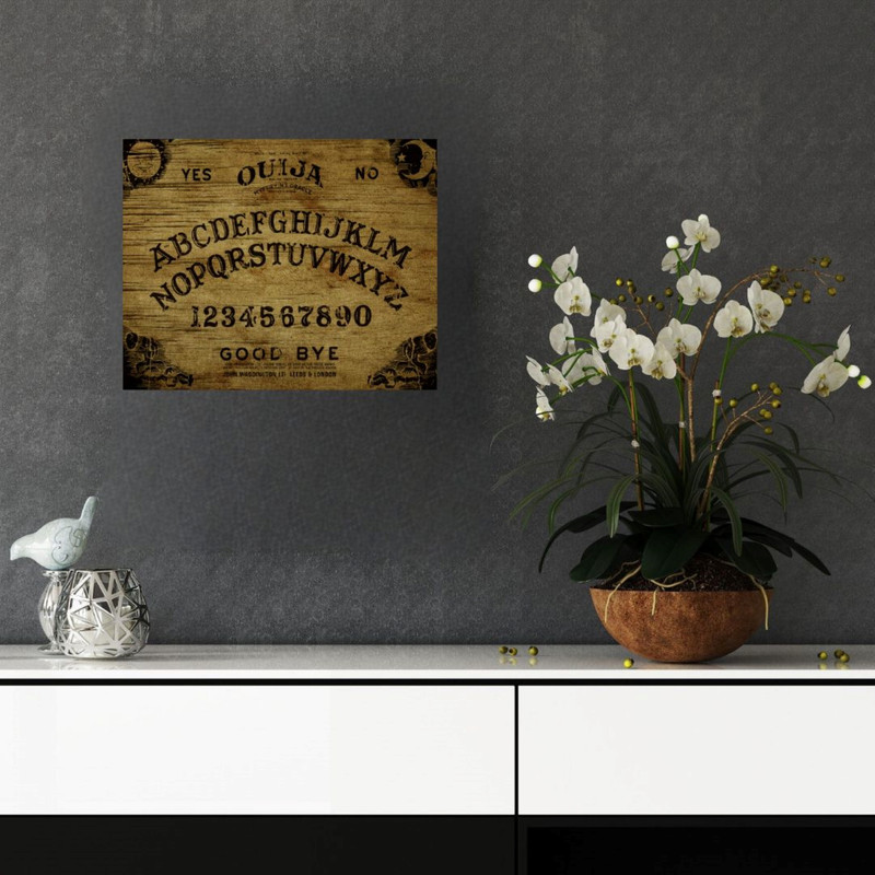 پوستر مدل  چاپ روان‌شناسی با هنر ماورایی  