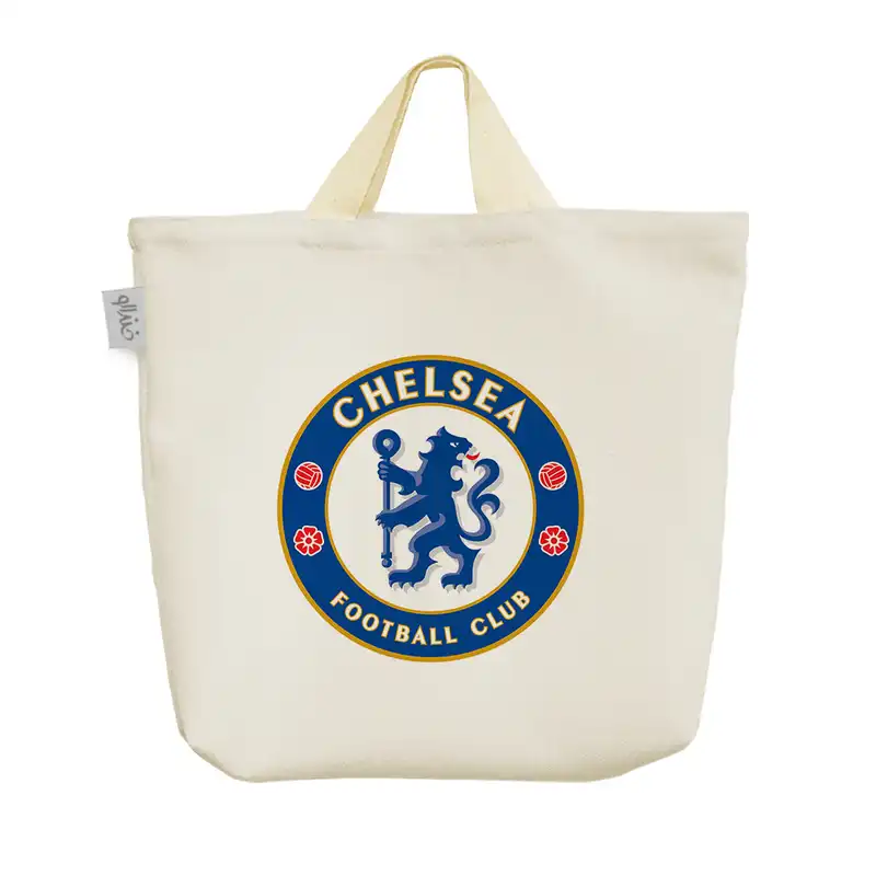 ساک خرید خندالو مدل باشگاه چلسی کد 6000