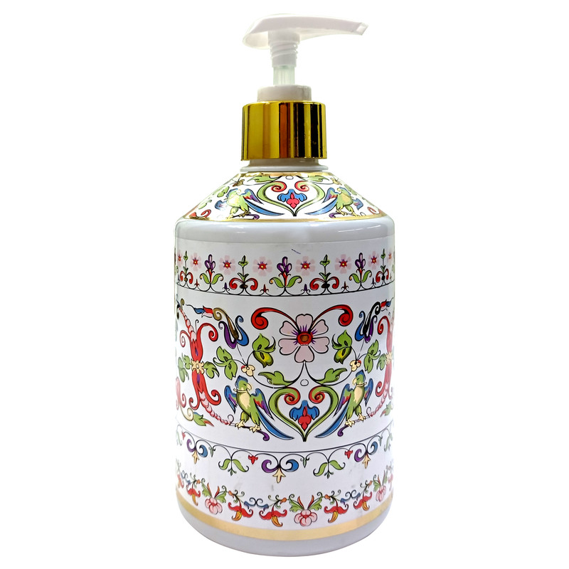  مایع دستشویی رافونه مدل S_R کد 02 حجم 500 میلی لیتر
