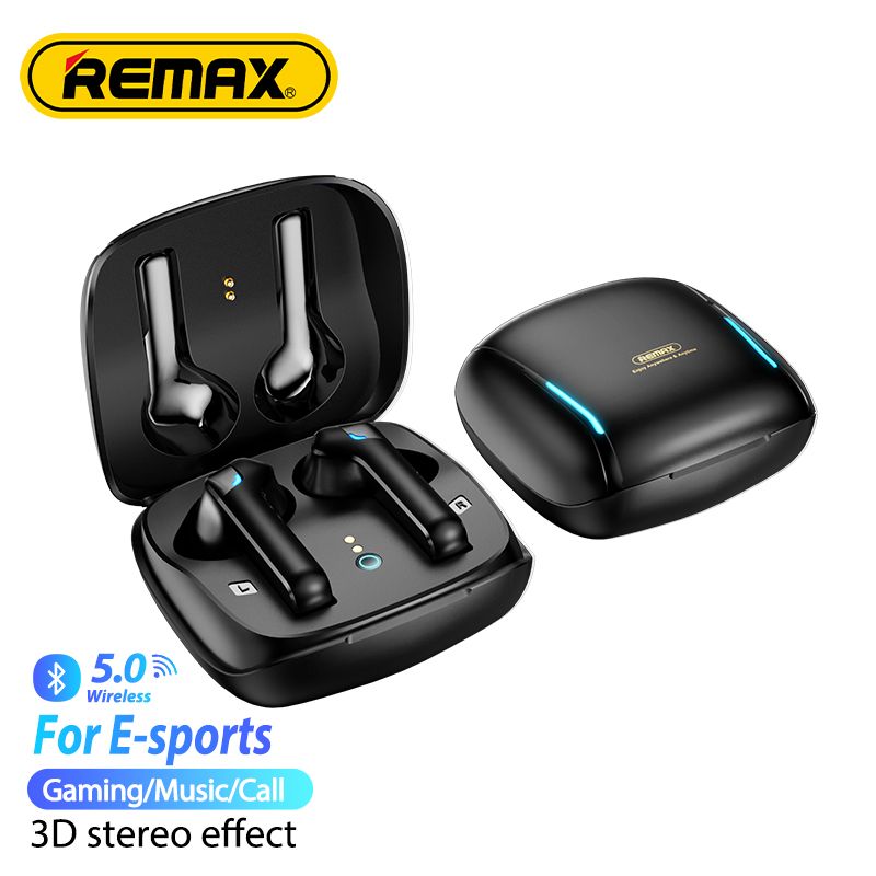 هندزفری بی سیم ریمکس مدل TSW-40  -  - 5