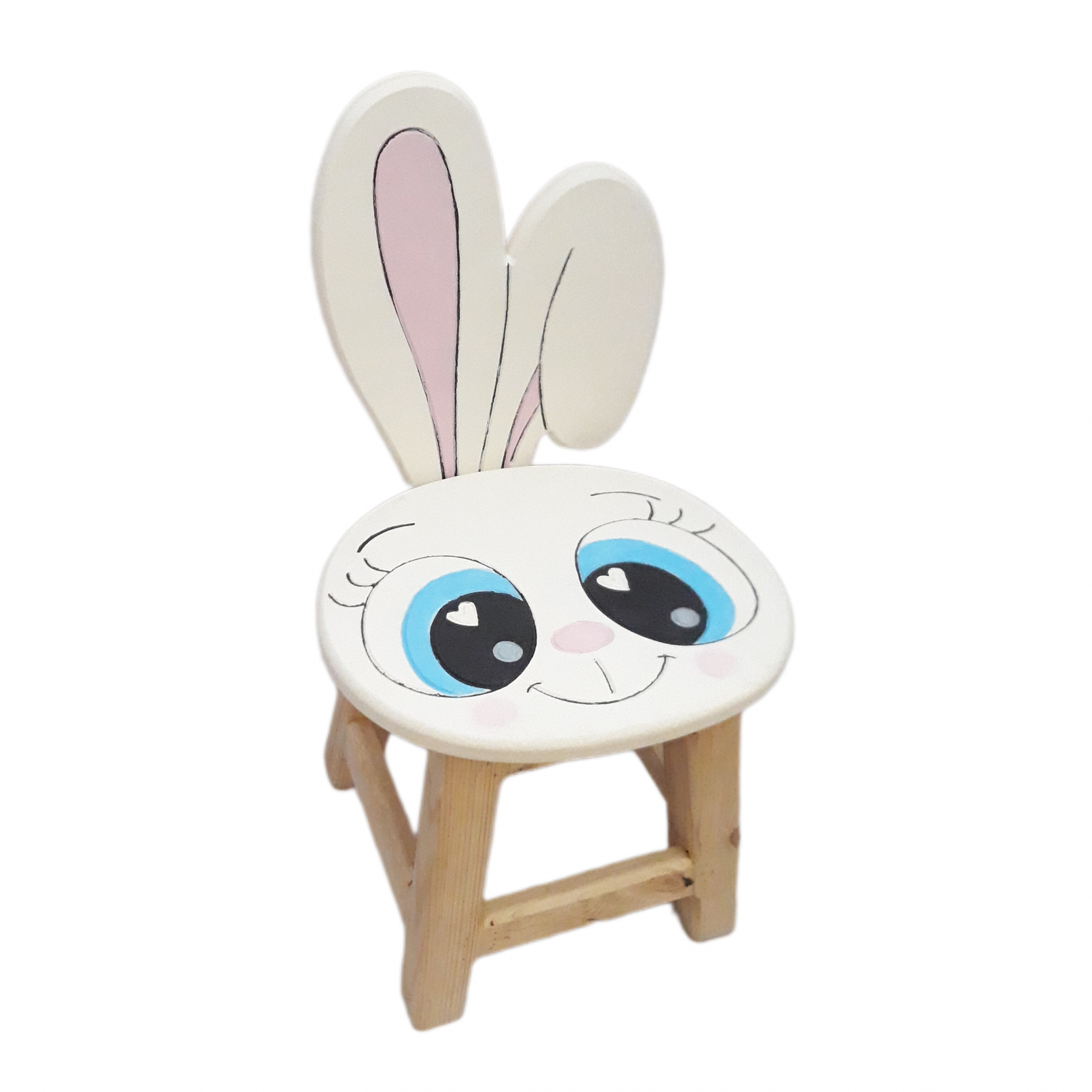 صندلی کودک مدل خرگوش ناقلا