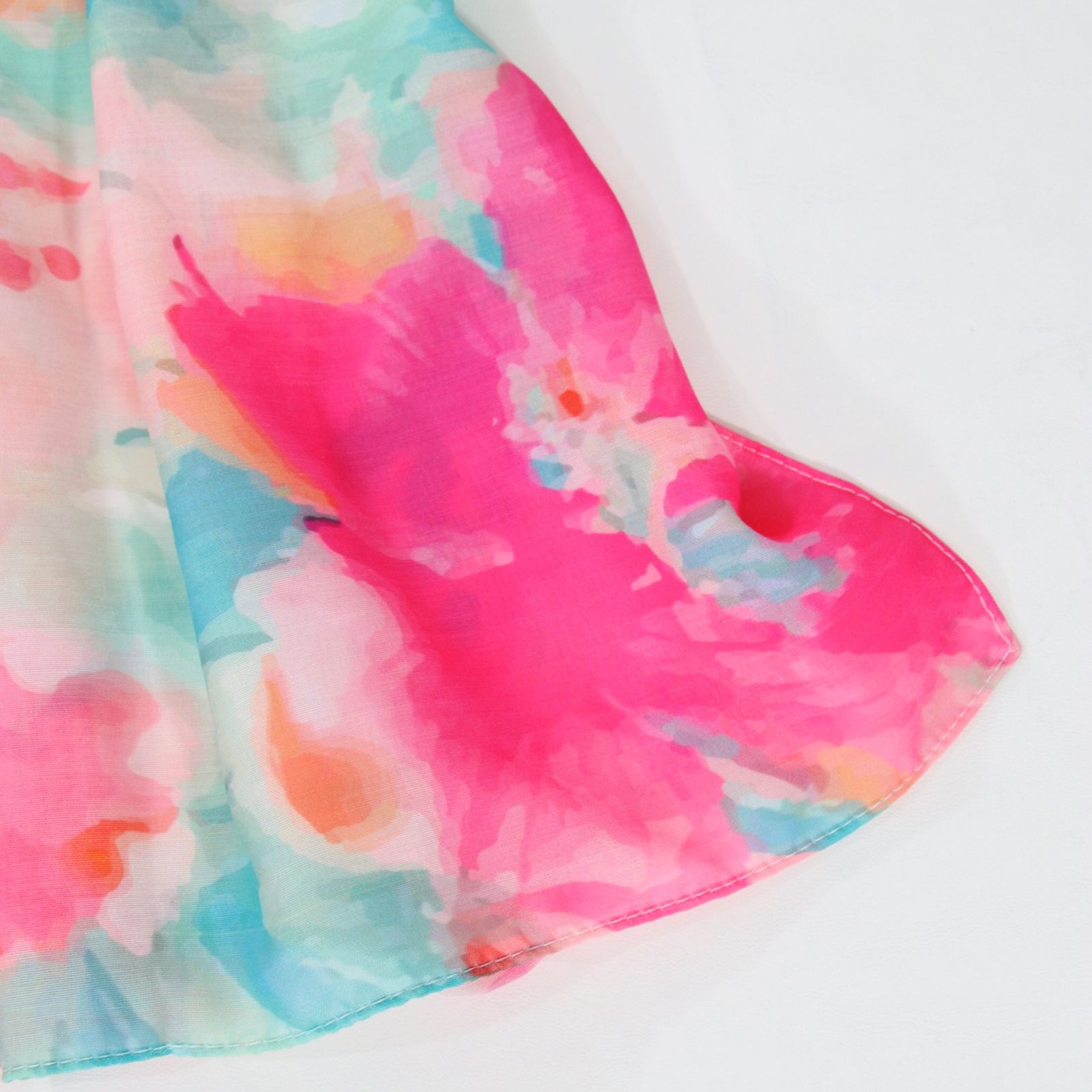 شال زنانه مدل بهاره نخی کد ana-2534 -  - 5