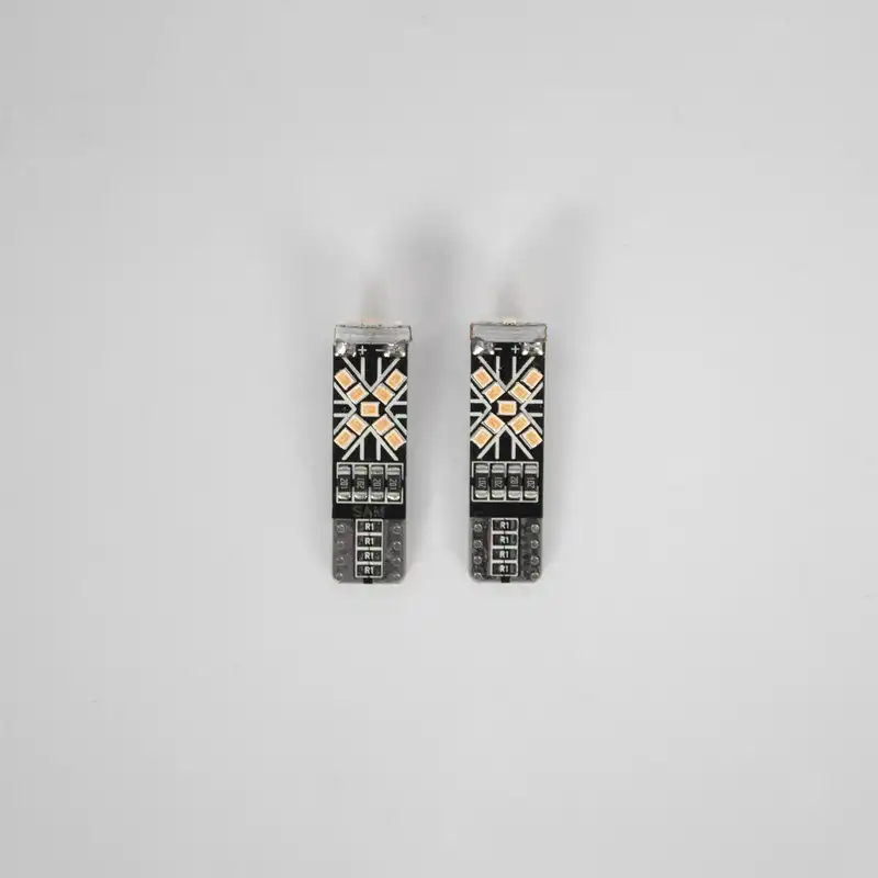 لامپ خودرو سام مدل X-Purple بسته 2 عددی