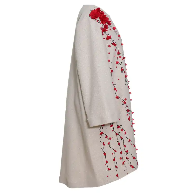 مانتو زنانه پروت مدل N04