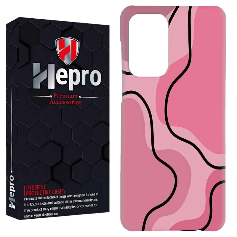 کاور هپرو مدل RC مناسب برای گوشی موبایل سامسونگ Galaxy A52 / A52S