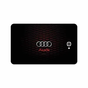 MAHOOT Audi AG Cover Sticker for Samsung Galaxy Tab A 10.1 2016 T585