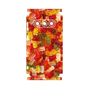 MAHOOT Gummi candy 1-FullSkin Cover Sticker for Daria Bond II 5G