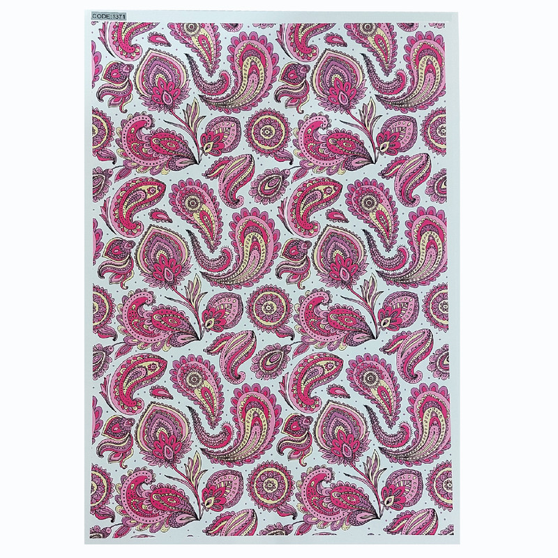 برچسب ترنسفر مدل بته جقه پترن