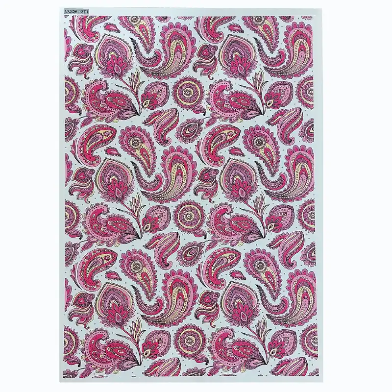 برچسب ترنسفر مدل بته جقه پترن