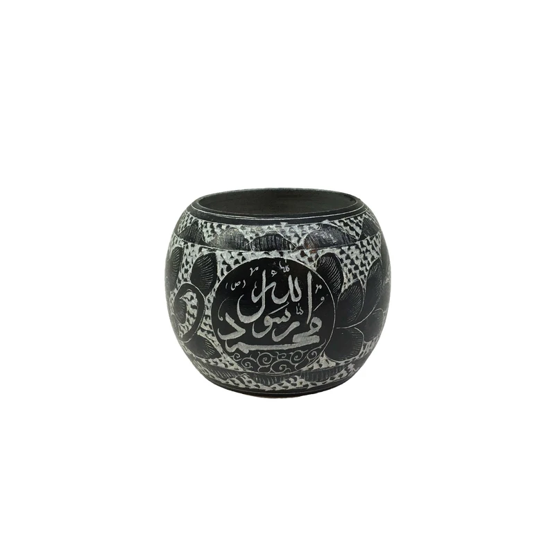 کاسه سنگی طرح خطی کد 01