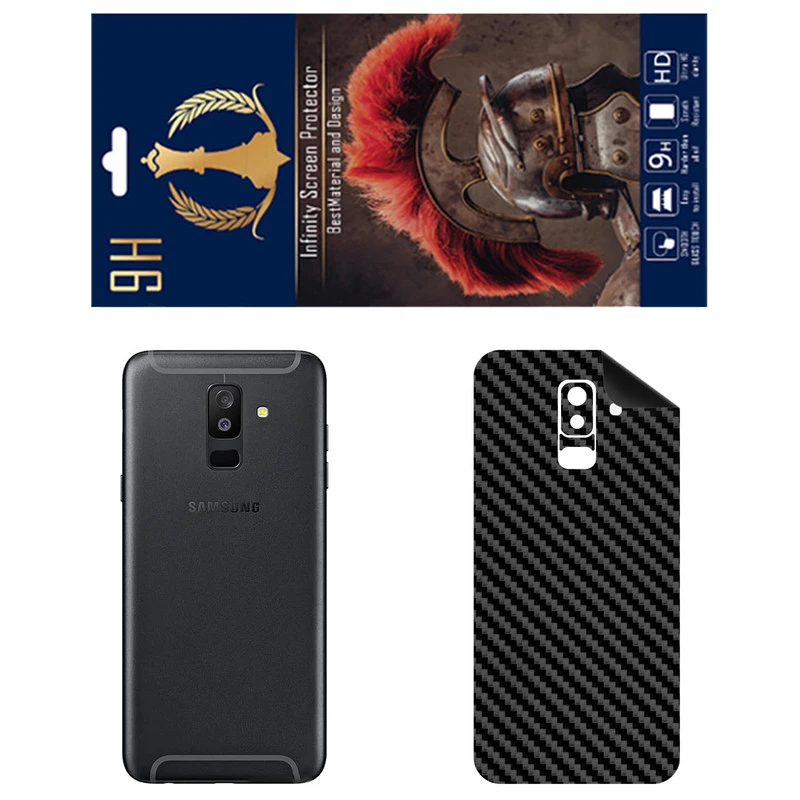 برچسب پوششی اینفینیتی مدل FC مناسب برای گوشی موبایل سامسونگ Galaxy A9 Star Lite