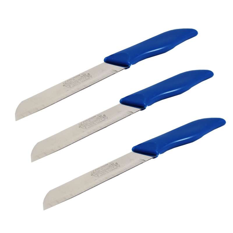 چاقو آشپزخانه مدل AF1001 بسته سه عددی