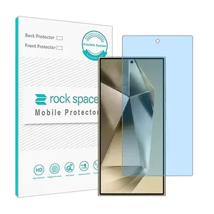 Rock space Hydrogel model anti-blue Screen Protector for Samsung Galaxy S24 Ultra mobile phone