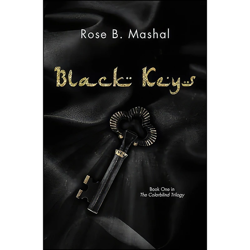 کتاب Black Keys  اثر Rose B. Mashal انتشارات تازه ها