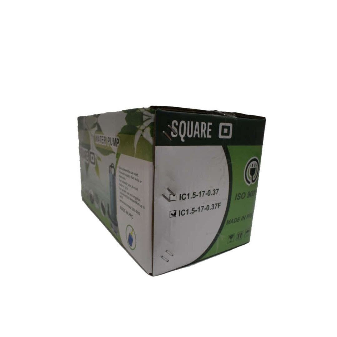 پمپ کف کش اسکواردی مدل 32  کد IC1-32-0.75F