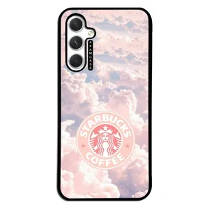 AKAM AMC-WSGA54-STARBUCKS-26 Cover For Samsung Galaxy A54